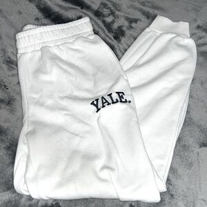 Sweatpants-YALE university